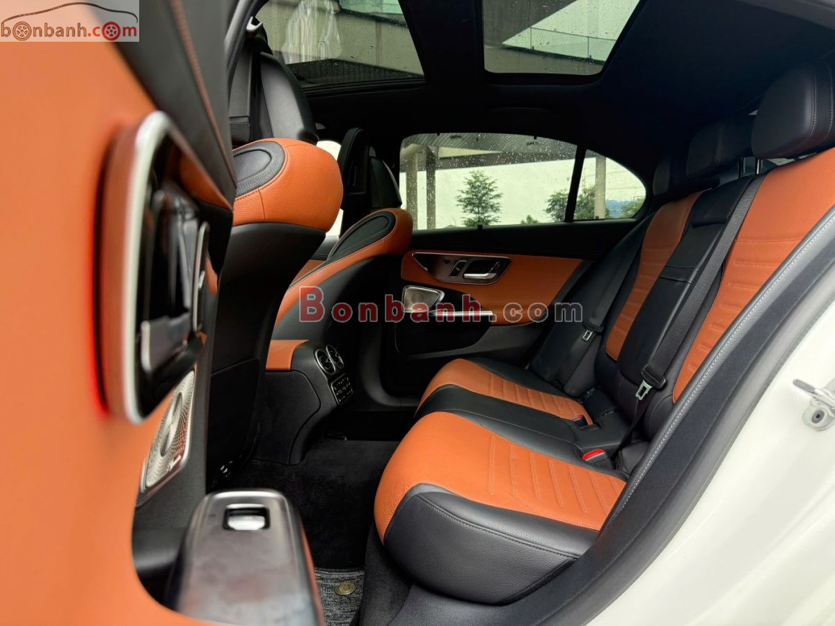 Bán ô tô Mercedes Benz C class C43 AMG 4Matic - 2023 - xe cũ