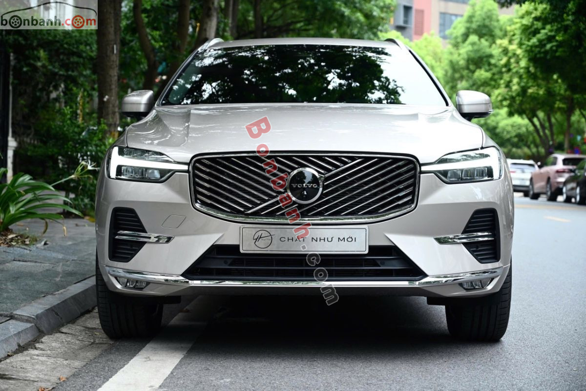 Bán ô tô Volvo XC60 Ultra B5 AWD - 2025 - xe cũ
