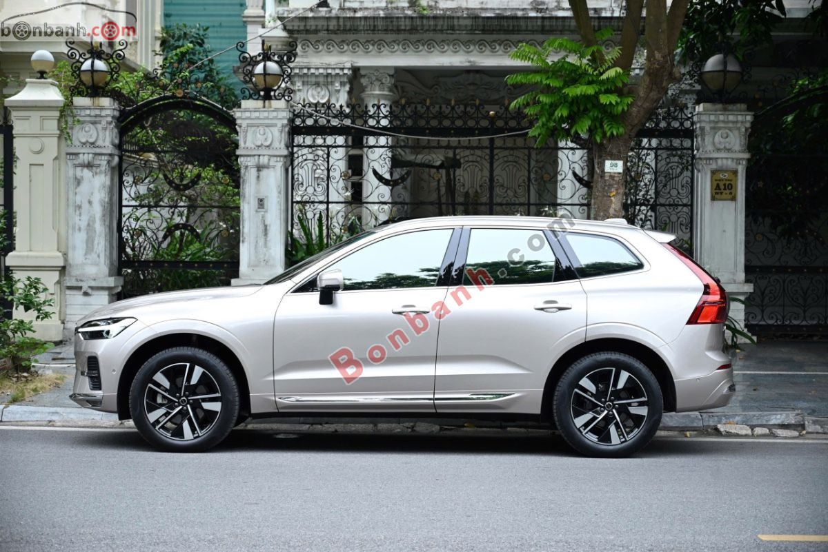 Bán ô tô Volvo XC60 Ultra B5 AWD - 2025 - xe cũ