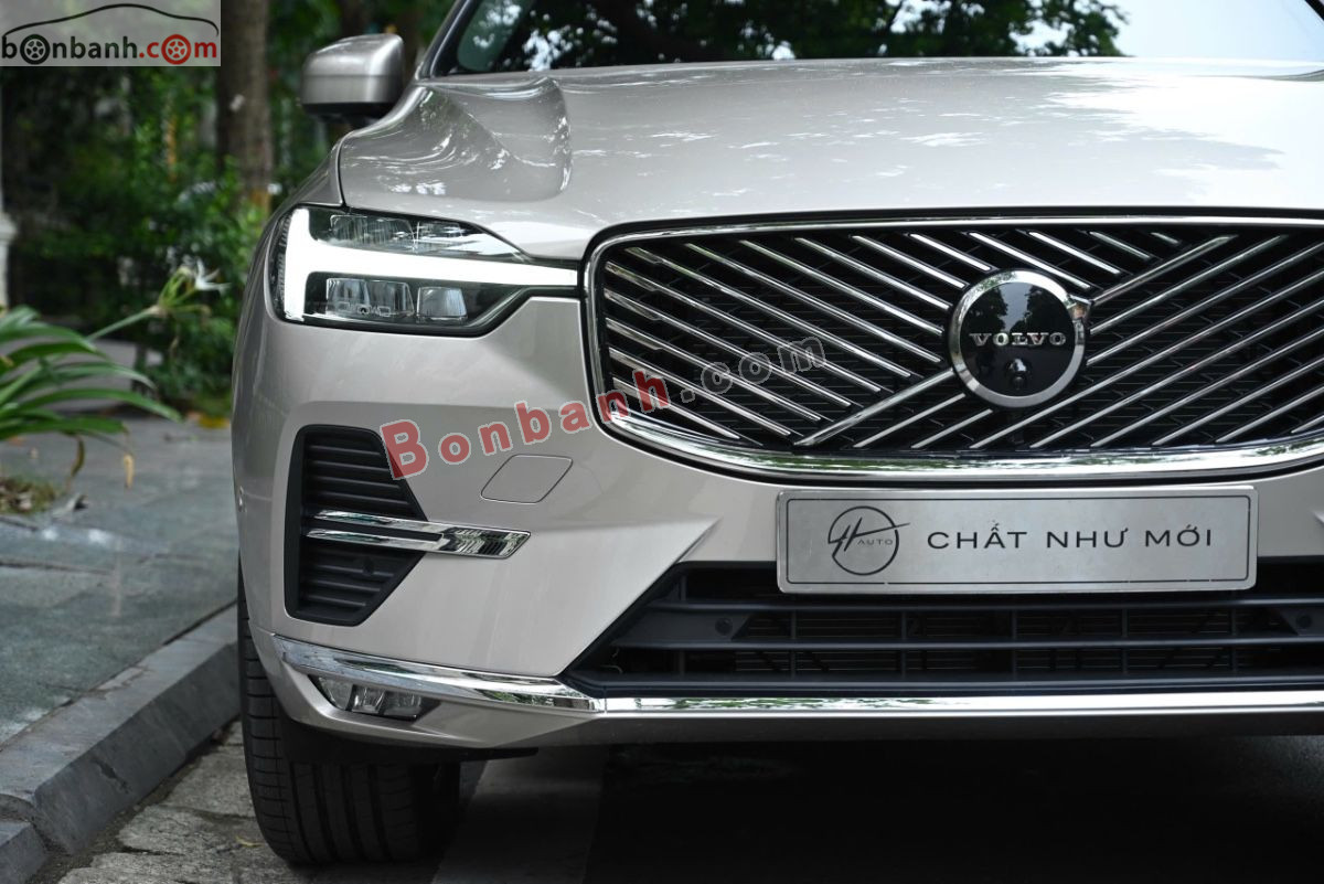 Bán ô tô Volvo XC60 Ultra B5 AWD - 2025 - xe cũ