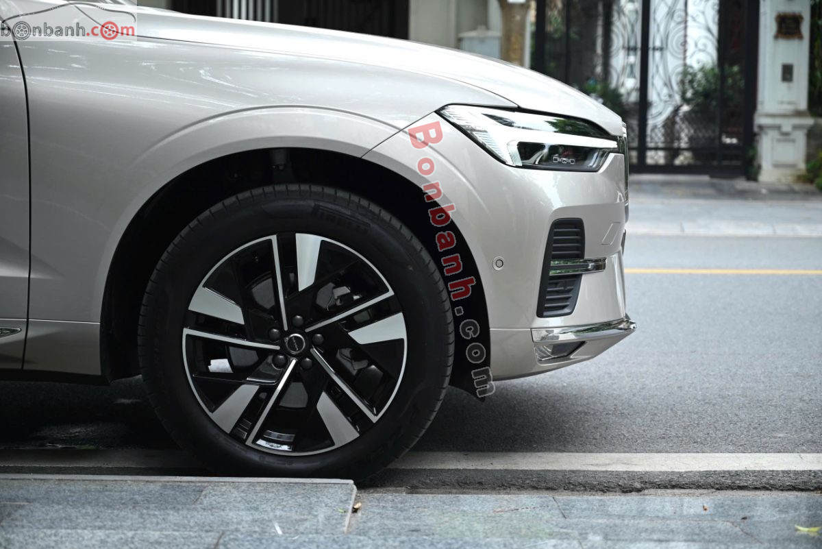 Bán ô tô Volvo XC60 Ultra B5 AWD - 2025 - xe cũ
