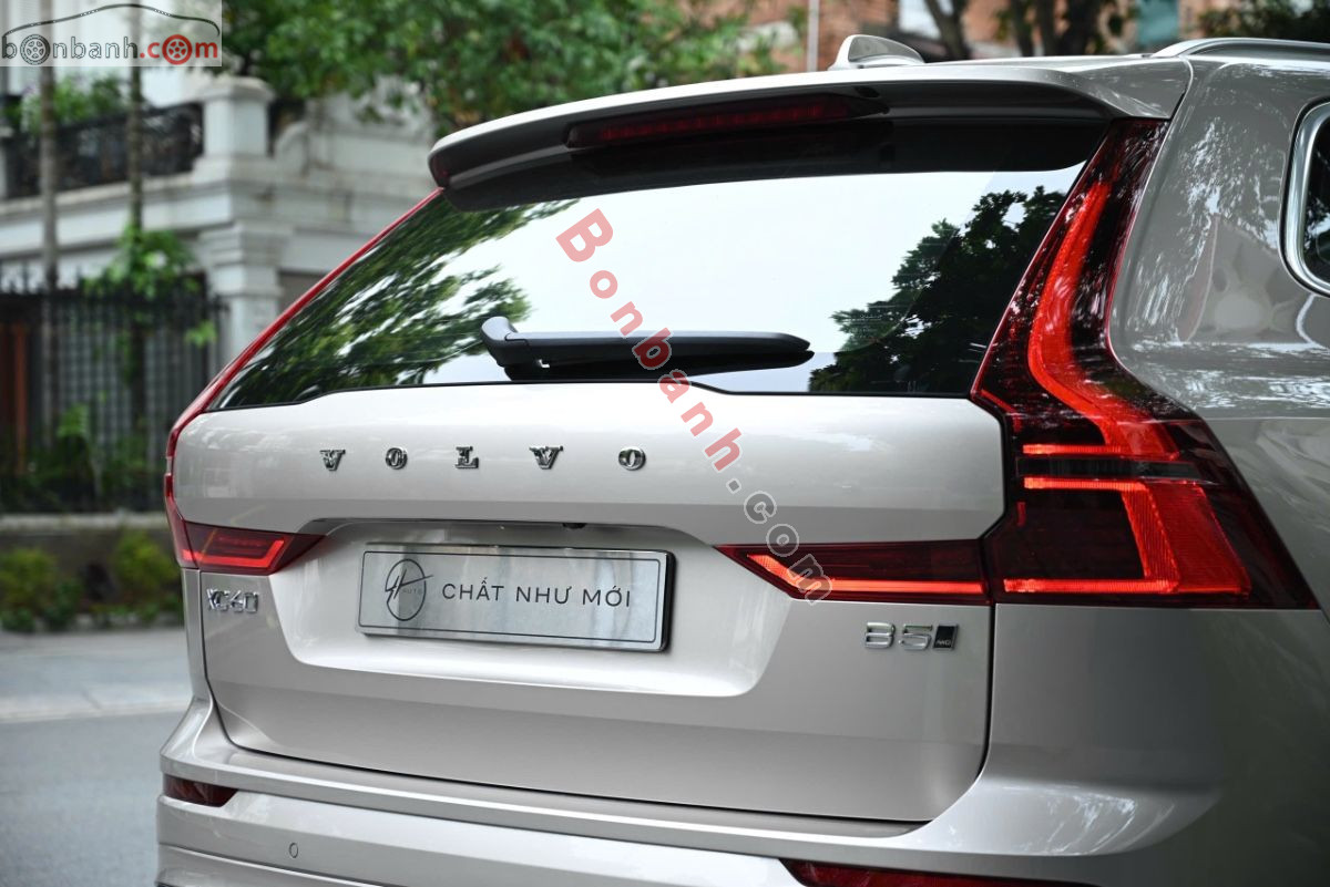 Bán ô tô Volvo XC60 Ultra B5 AWD - 2025 - xe cũ