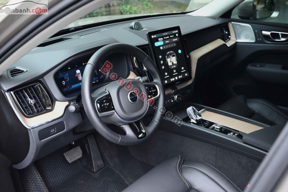 Bán ô tô Volvo XC60 Ultra B5 AWD - 2025 - xe cũ