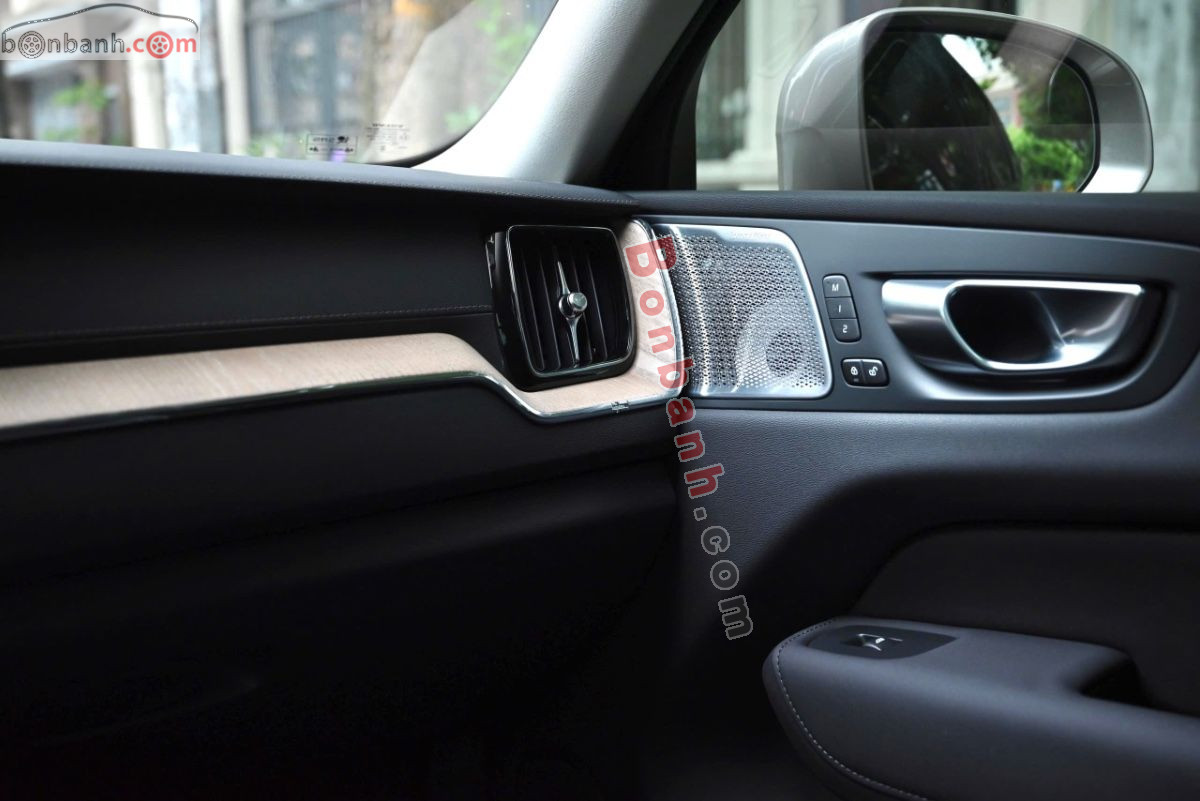 Bán ô tô Volvo XC60 Ultra B5 AWD - 2025 - xe cũ