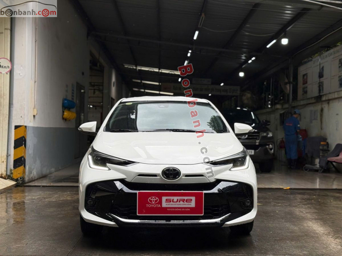 Bán ô tô Toyota Vios G 1.5 CVT - 2026 - xe cũ