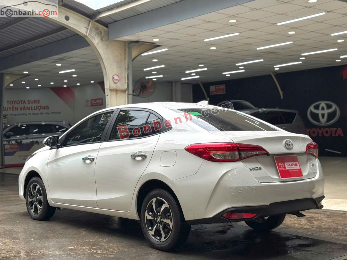 Bán ô tô Toyota Vios G 1.5 CVT - 2026 - xe cũ