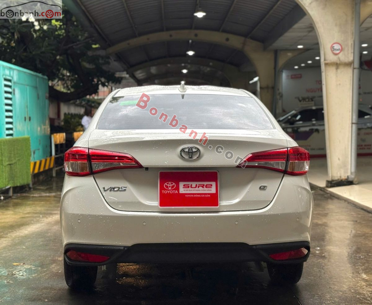 Bán ô tô Toyota Vios G 1.5 CVT - 2026 - xe cũ