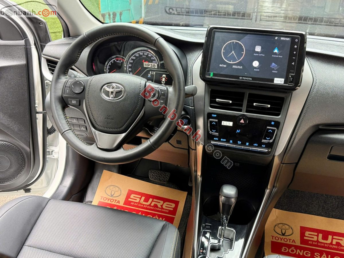 Bán ô tô Toyota Vios G 1.5 CVT - 2026 - xe cũ