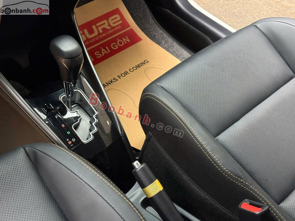 Bán ô tô Toyota Vios G 1.5 CVT - 2026 - xe cũ