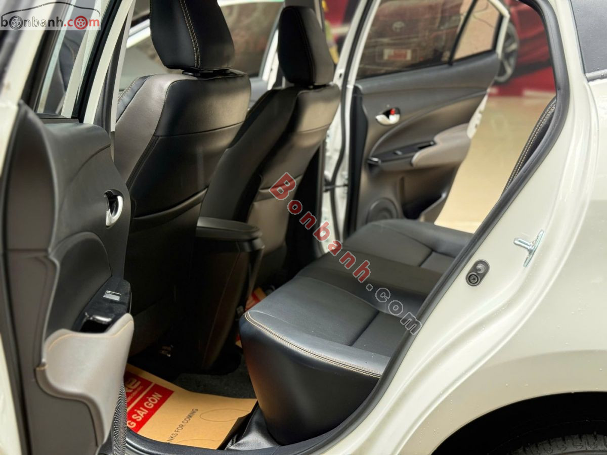 Bán ô tô Toyota Vios G 1.5 CVT - 2026 - xe cũ