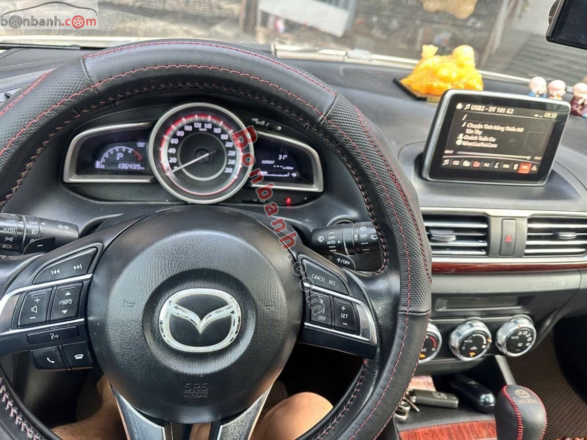 Bán ô tô Mazda 3 1.5 AT - 2016 - xe cũ