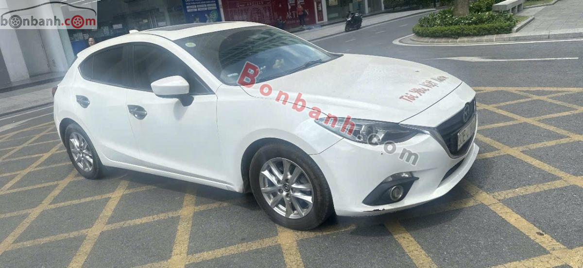 Bán ô tô Mazda 3 1.5 AT - 2016 - xe cũ