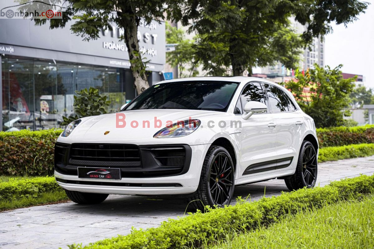 Bán ô tô Porsche Macan GTS - 2021 - xe cũ