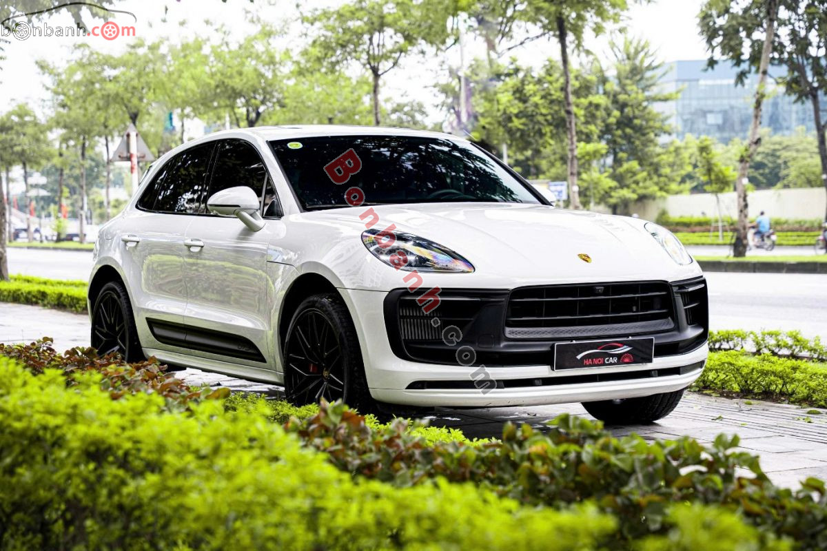 Bán ô tô Porsche Macan GTS - 2021 - xe cũ