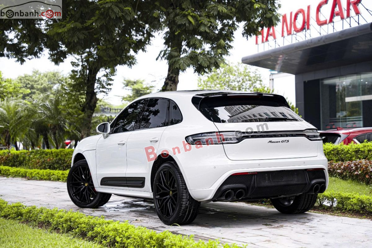Bán ô tô Porsche Macan GTS - 2021 - xe cũ