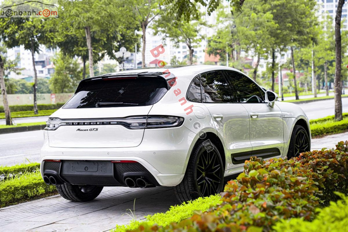 Bán ô tô Porsche Macan GTS - 2021 - xe cũ