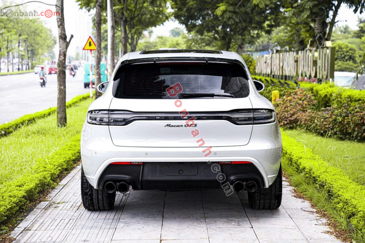 Bán ô tô Porsche Macan GTS - 2021 - xe cũ