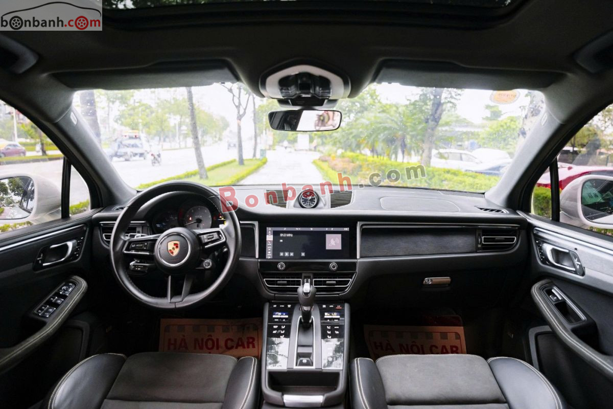 Bán ô tô Porsche Macan GTS - 2021 - xe cũ