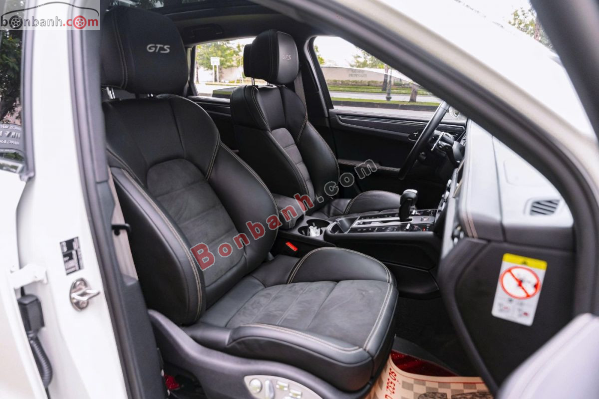 Bán ô tô Porsche Macan GTS - 2021 - xe cũ