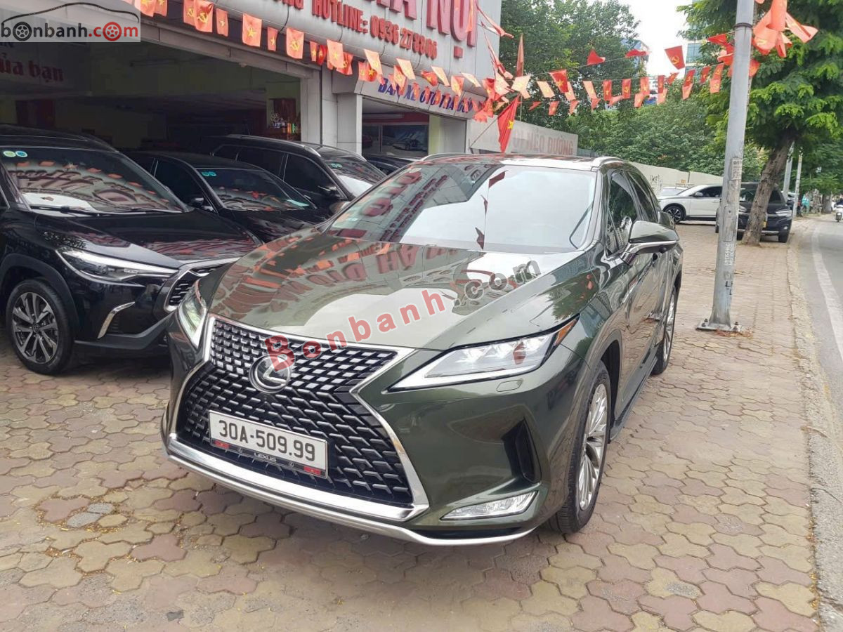 Bán ô tô Lexus RX 300 - 2022 - xe cũ