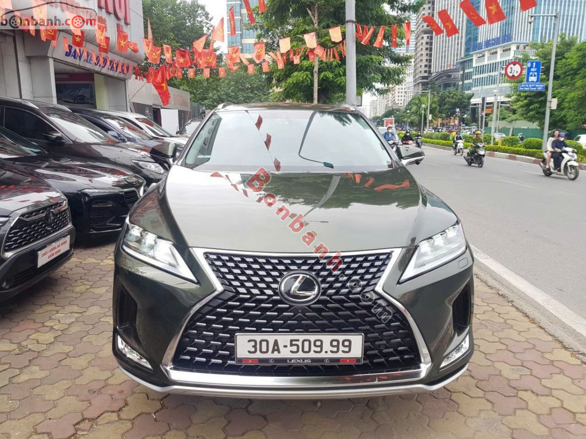 Bán ô tô Lexus RX 300 - 2022 - xe cũ