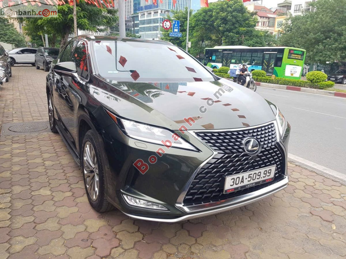 Bán ô tô Lexus RX 300 - 2022 - xe cũ
