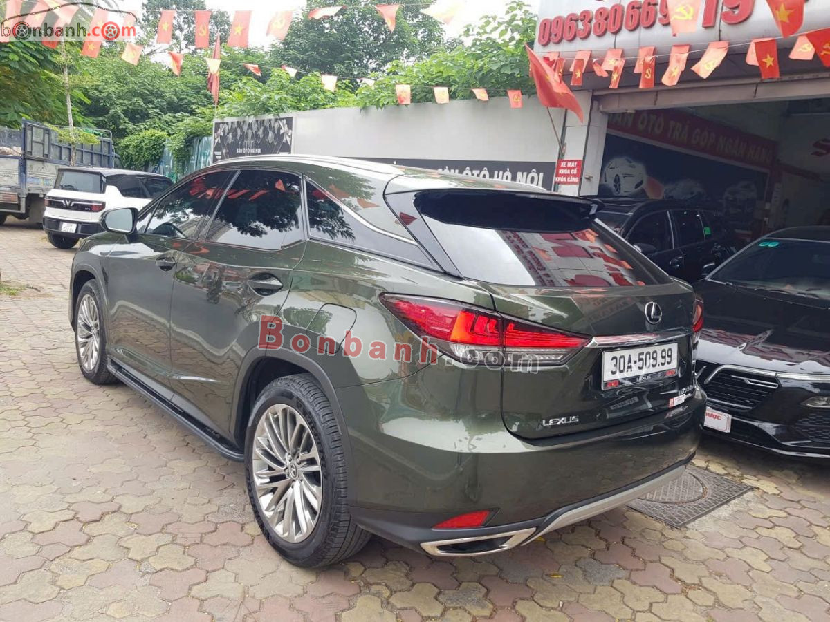 Bán ô tô Lexus RX 300 - 2022 - xe cũ