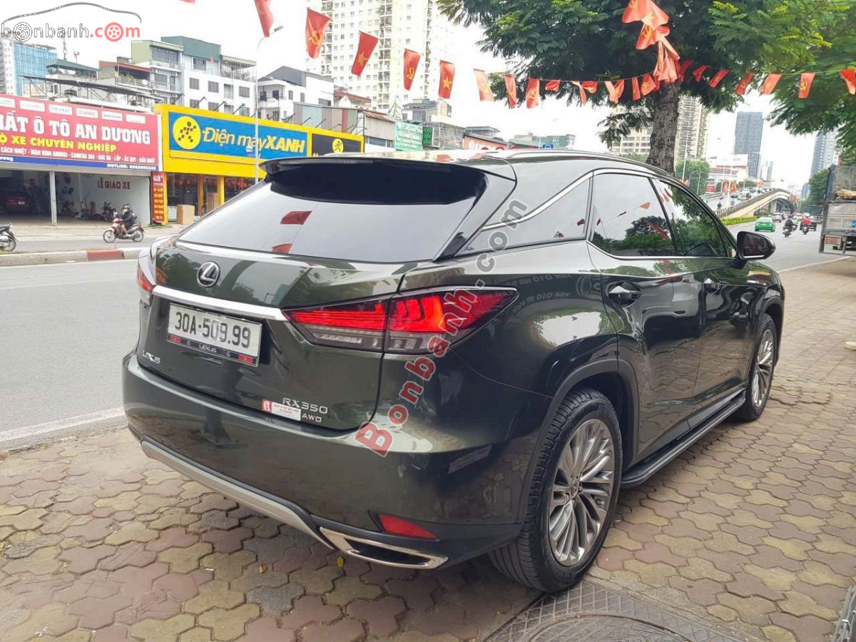 Bán ô tô Lexus RX 300 - 2022 - xe cũ