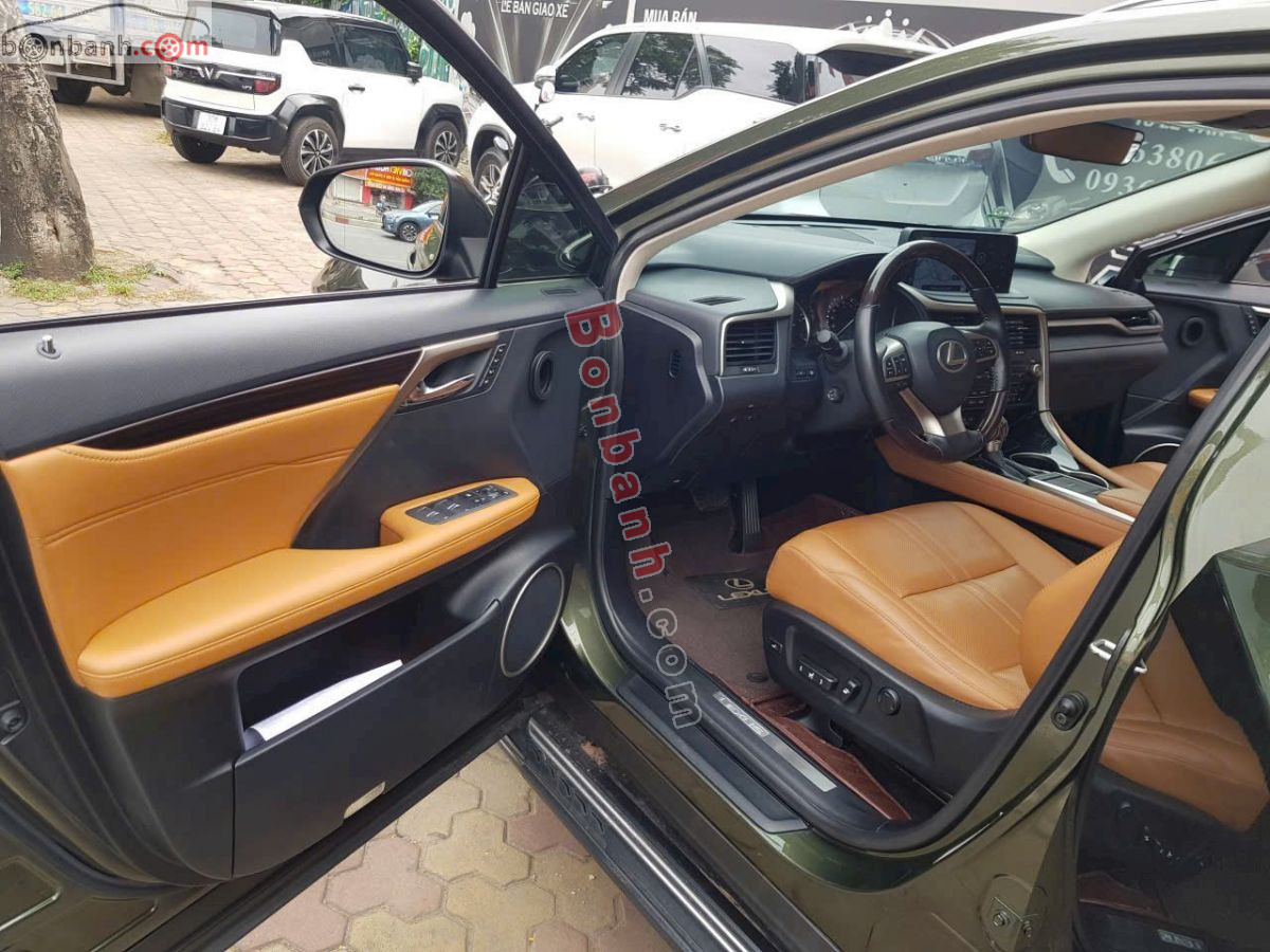 Bán ô tô Lexus RX 300 - 2022 - xe cũ
