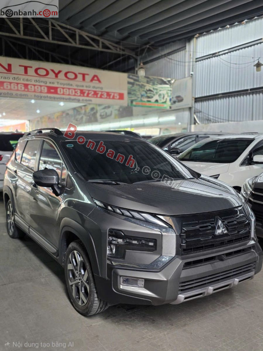 Bán ô tô Mitsubishi Xpander Cross 1.5 AT - 2024 - xe cũ