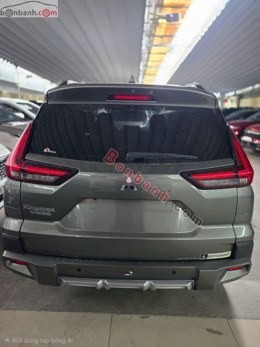 Bán ô tô Mitsubishi Xpander Cross 1.5 AT - 2024 - xe cũ