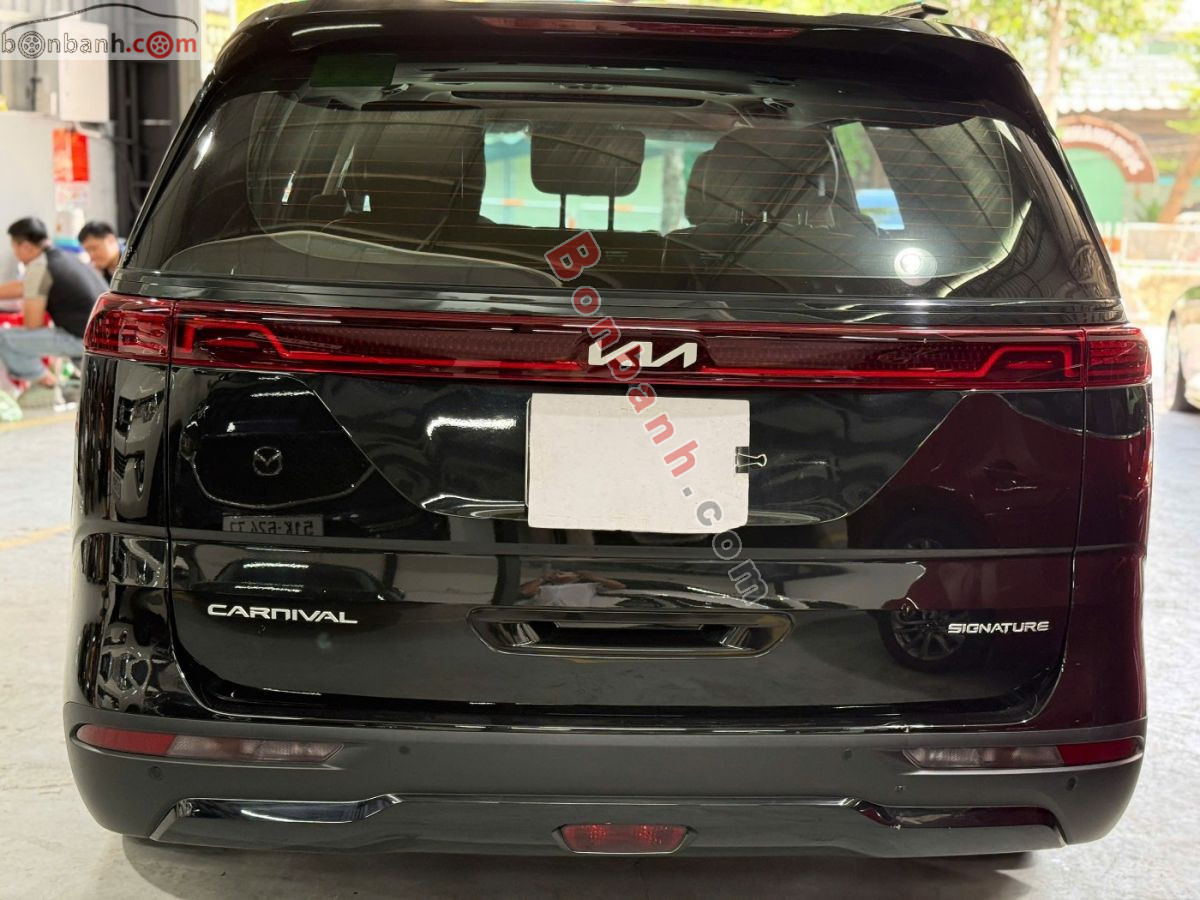Bán ô tô Kia Carnival Signature 2.2D - 2024 - xe cũ