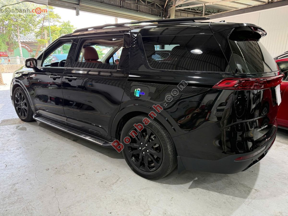 Bán ô tô Kia Carnival Signature 2.2D - 2024 - xe cũ