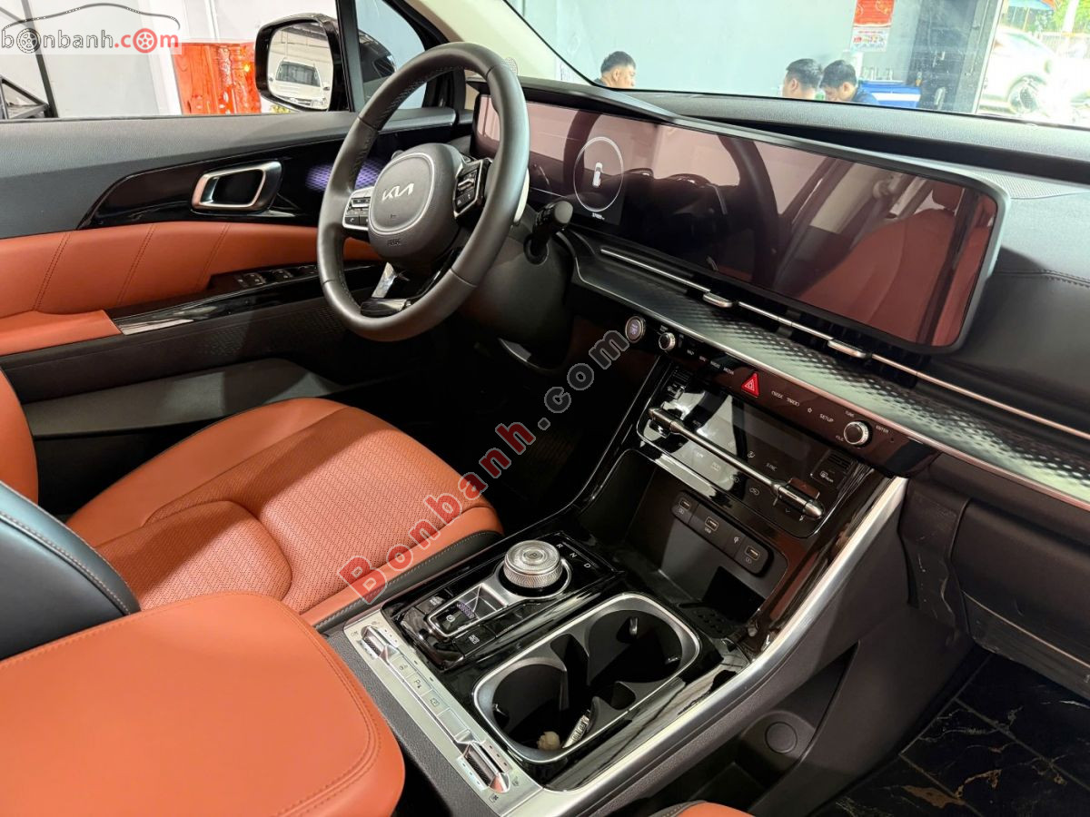 Bán ô tô Kia Carnival Signature 2.2D - 2024 - xe cũ