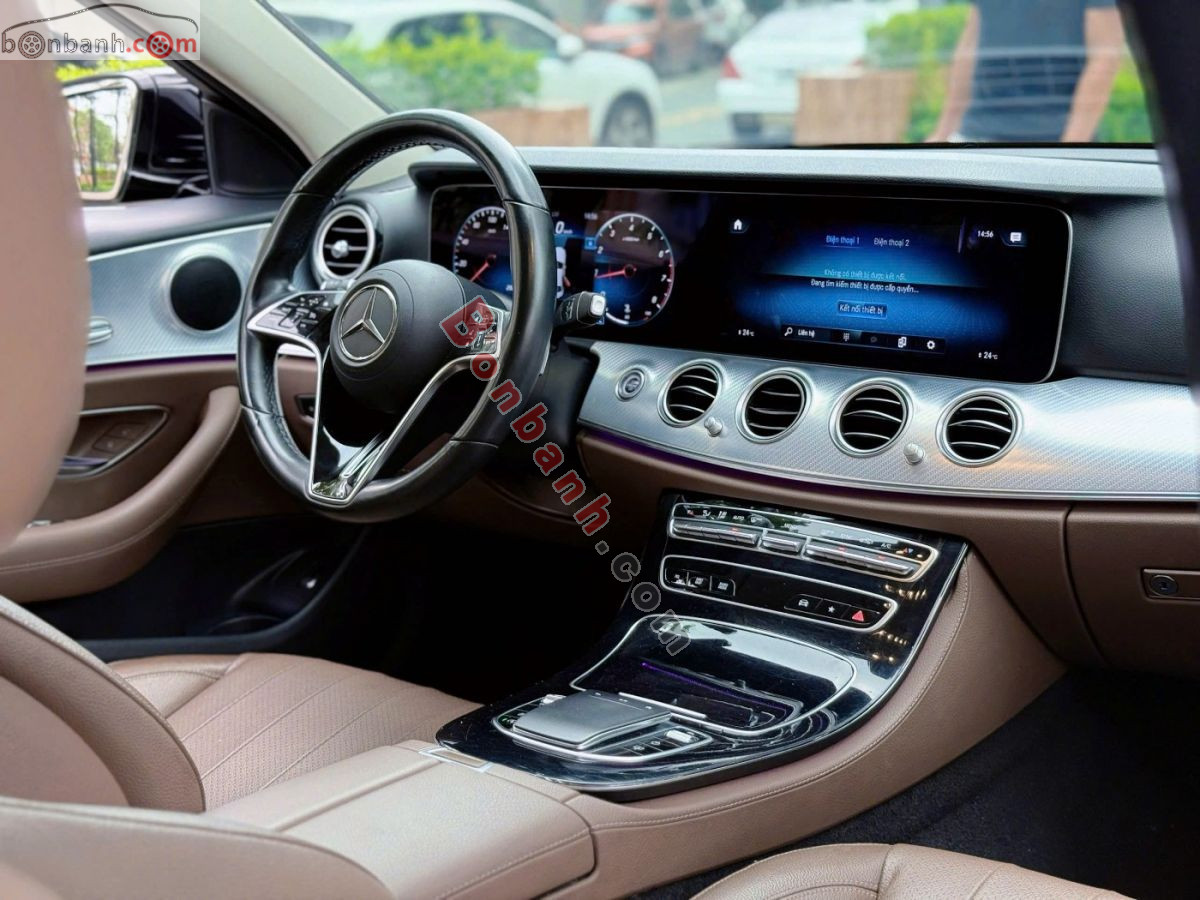 Bán ô tô Mercedes Benz E class E180 - 2022 - xe cũ