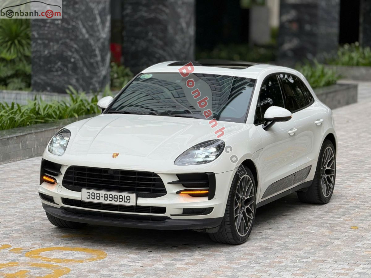 Bán ô tô Porsche Macan 2.0 - 2020 - xe cũ