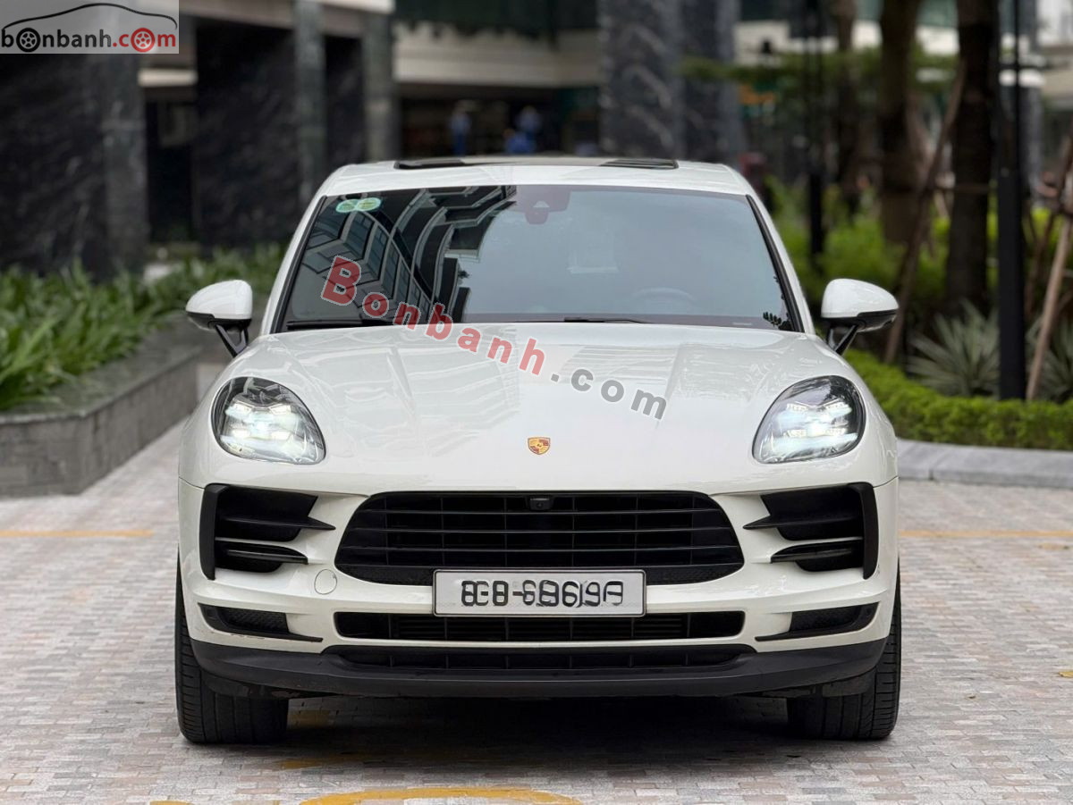 Bán ô tô Porsche Macan 2.0 - 2020 - xe cũ