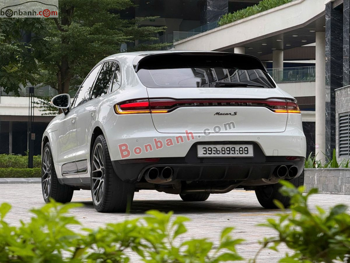 Bán ô tô Porsche Macan 2.0 - 2020 - xe cũ