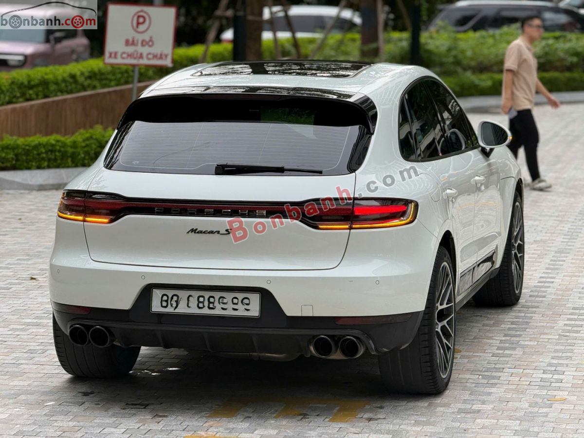 Bán ô tô Porsche Macan 2.0 - 2020 - xe cũ