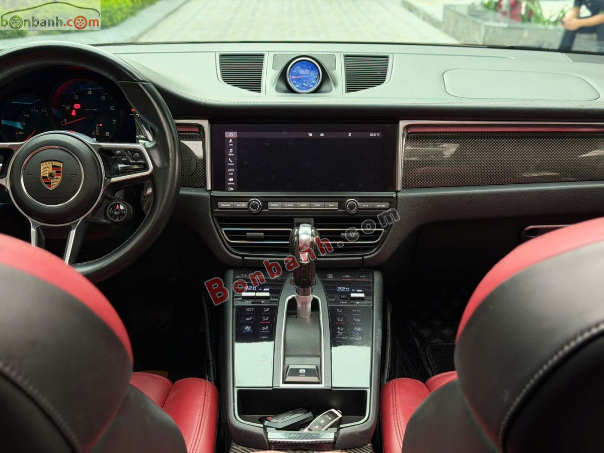 Bán ô tô Porsche Macan 2.0 - 2020 - xe cũ