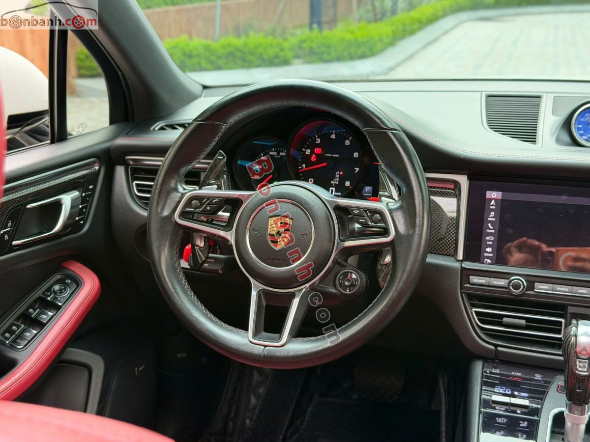 Bán ô tô Porsche Macan 2.0 - 2020 - xe cũ