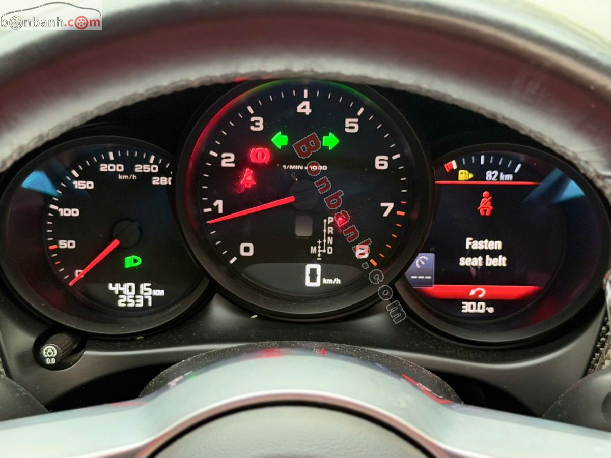 Bán ô tô Porsche Macan 2.0 - 2020 - xe cũ