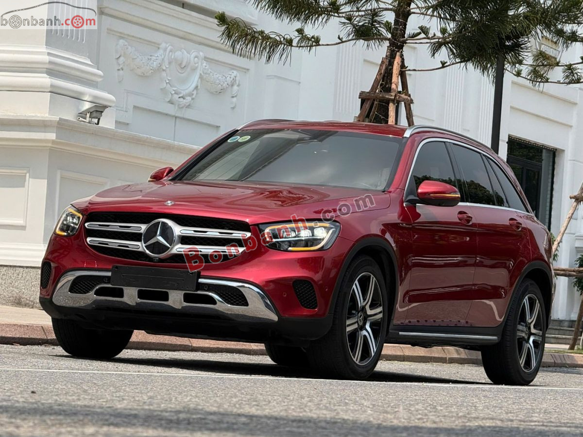 Bán ô tô Mercedes Benz GLC 200 4Matic - 2019 - xe cũ