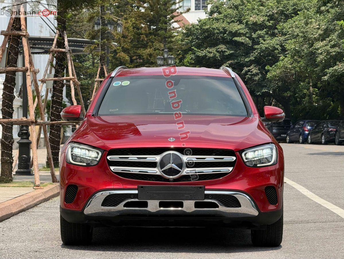Bán ô tô Mercedes Benz GLC 200 4Matic - 2019 - xe cũ