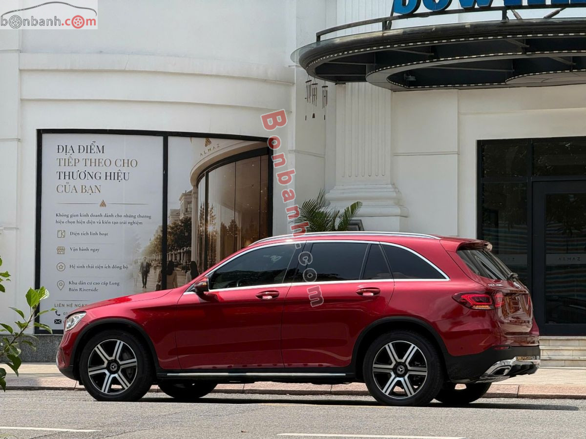 Bán ô tô Mercedes Benz GLC 200 4Matic - 2019 - xe cũ