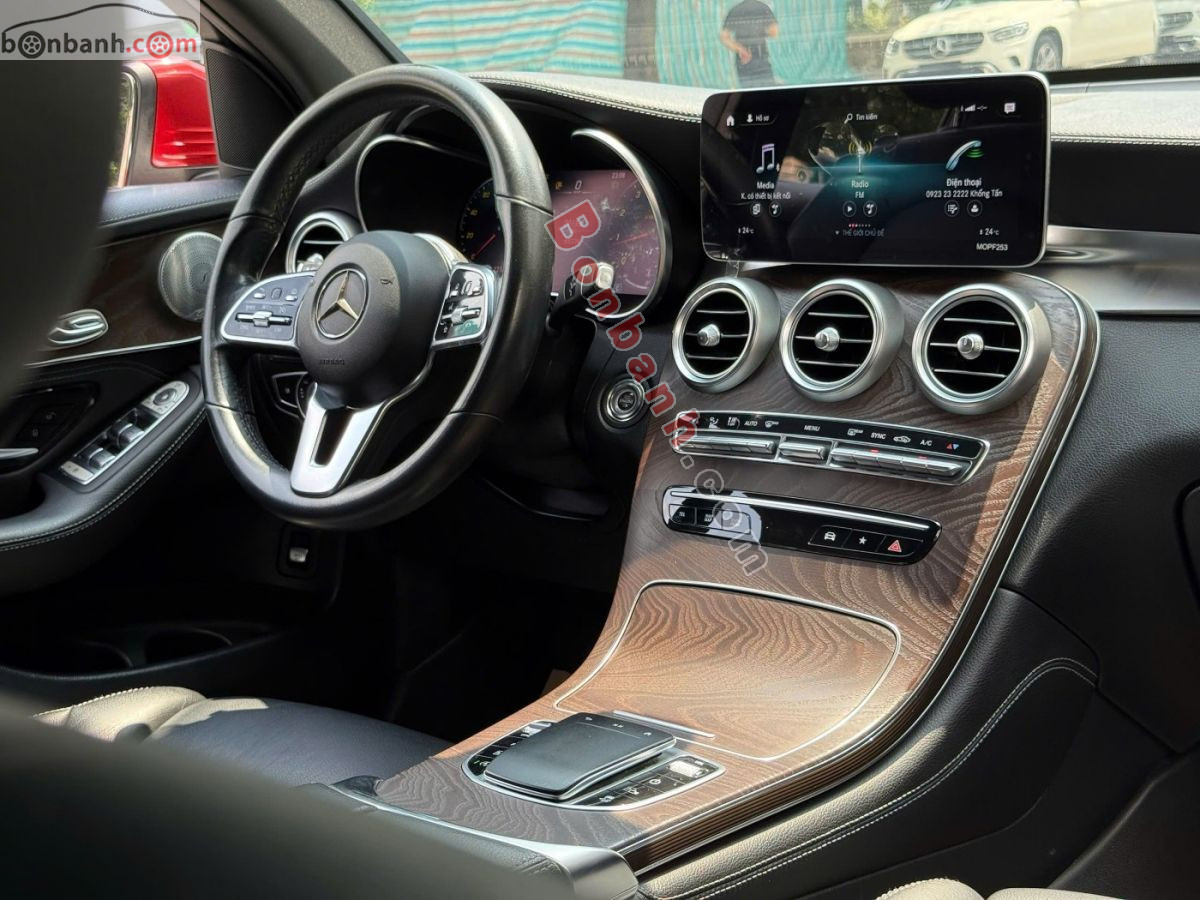 Bán ô tô Mercedes Benz GLC 200 4Matic - 2019 - xe cũ