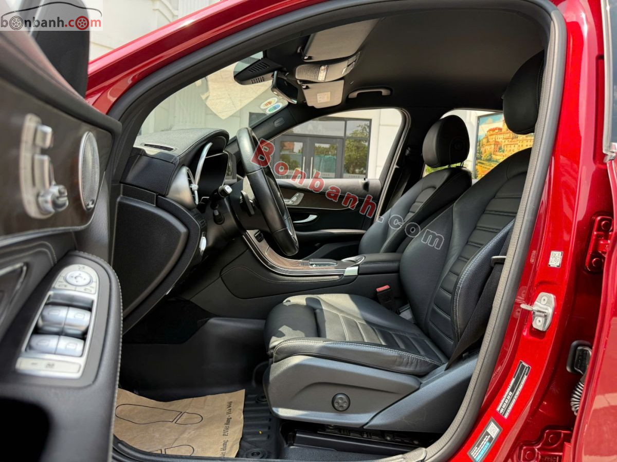 Bán ô tô Mercedes Benz GLC 200 4Matic - 2019 - xe cũ