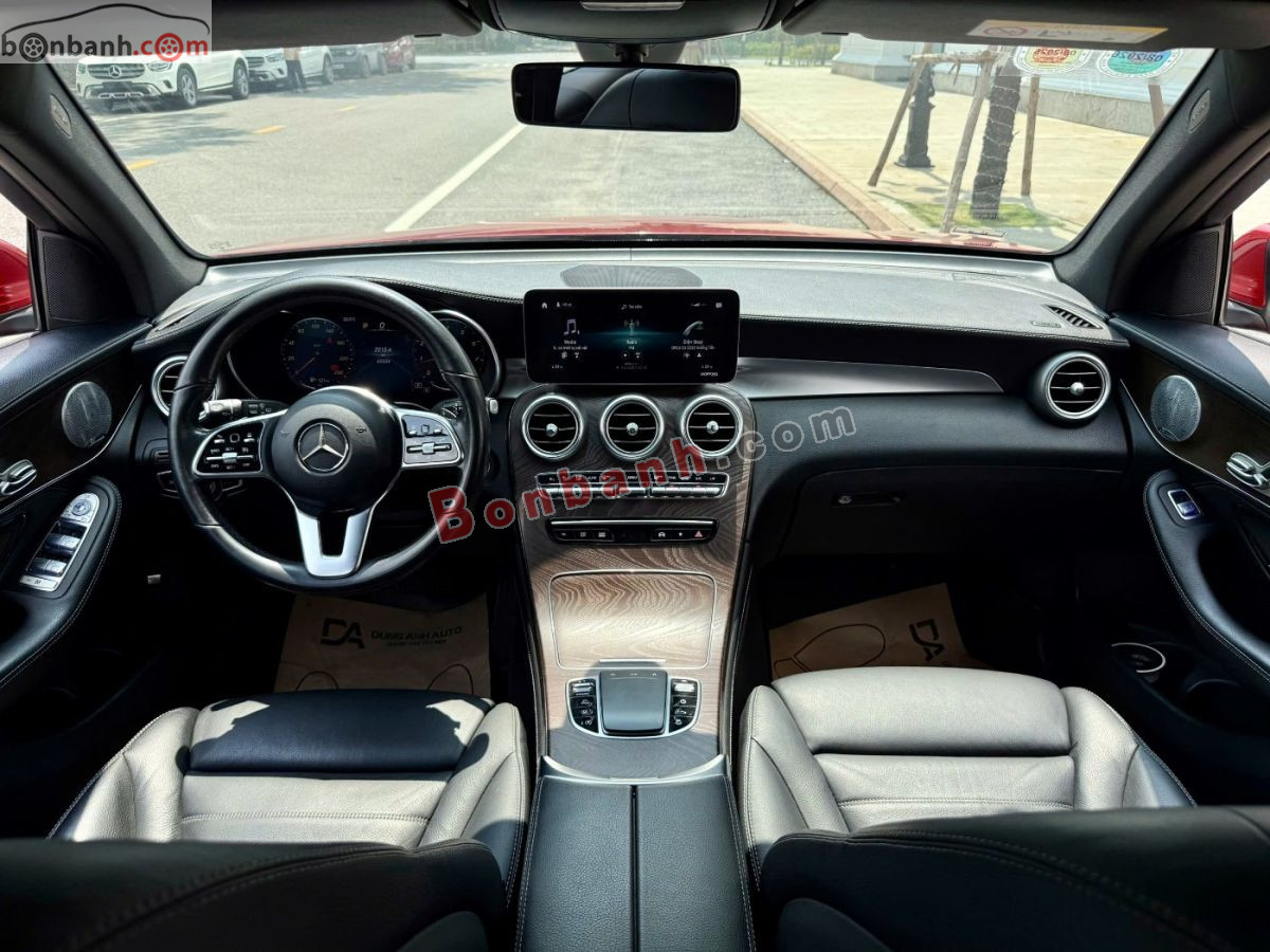 Bán ô tô Mercedes Benz GLC 200 4Matic - 2019 - xe cũ