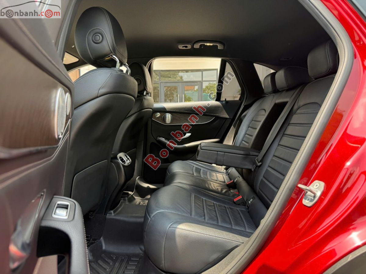 Bán ô tô Mercedes Benz GLC 200 4Matic - 2019 - xe cũ