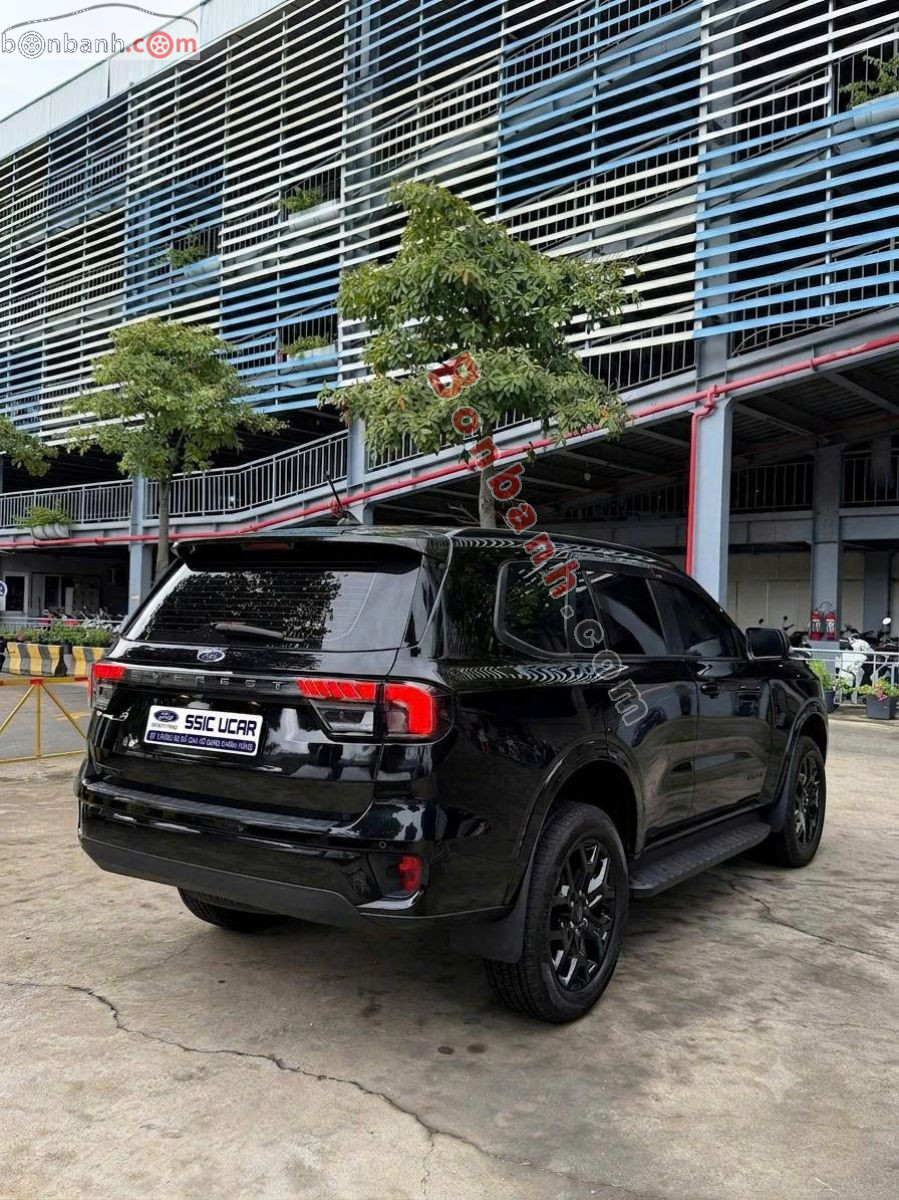 Bán ô tô Ford Everest Sport 2.0L 4x2 AT - 2024 - xe cũ